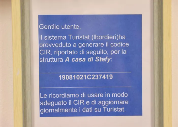 A Casa Di Stefy