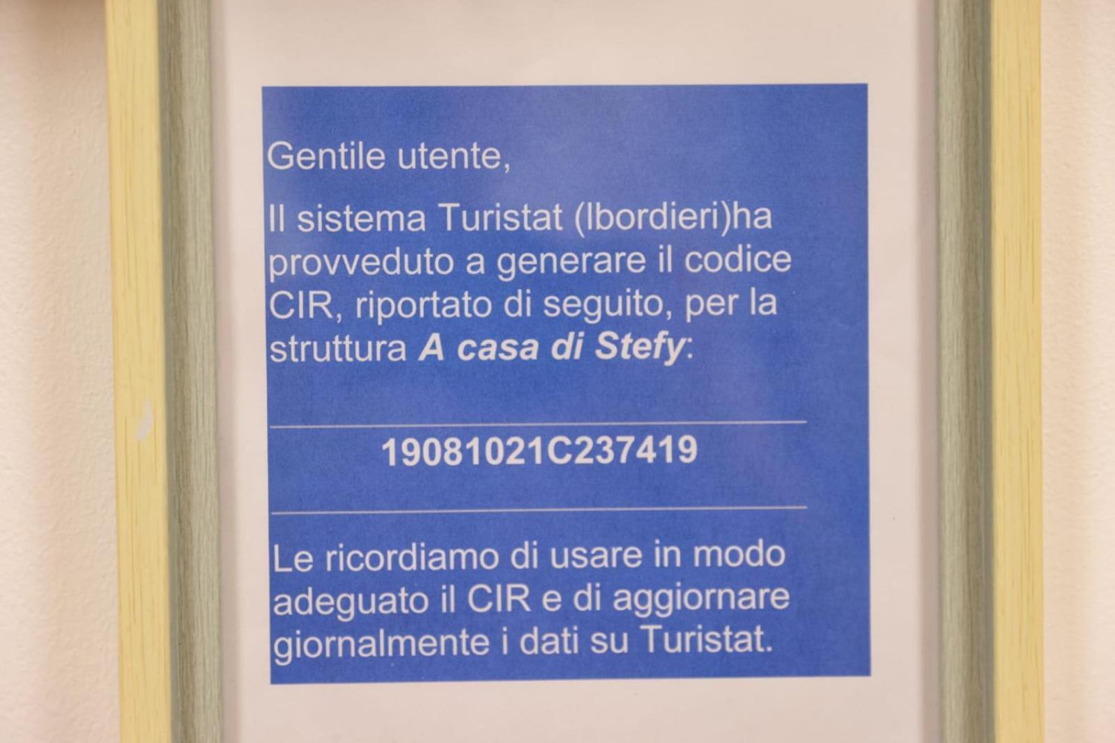 A Casa Di Stefy *